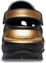 UNISEX MEGA CRUSH METALLIC CLOG