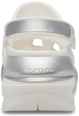 WOMEN MEGA CRUSH METALLIC CLOG