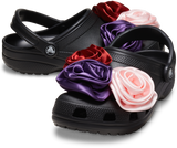 WOMEN CLASSIC ROSETTE CLOG