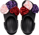 WOMEN CLASSIC ROSETTE CLOG