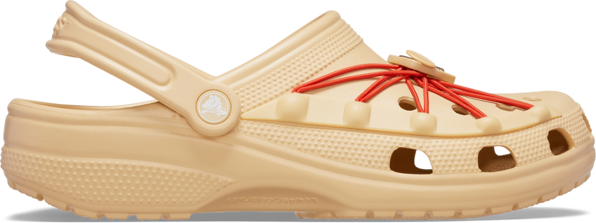 UNISEX CLASSIC BUNGEE CORD CLOG