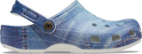 UNISEX CROCS CLASSIC DENIM CLOG