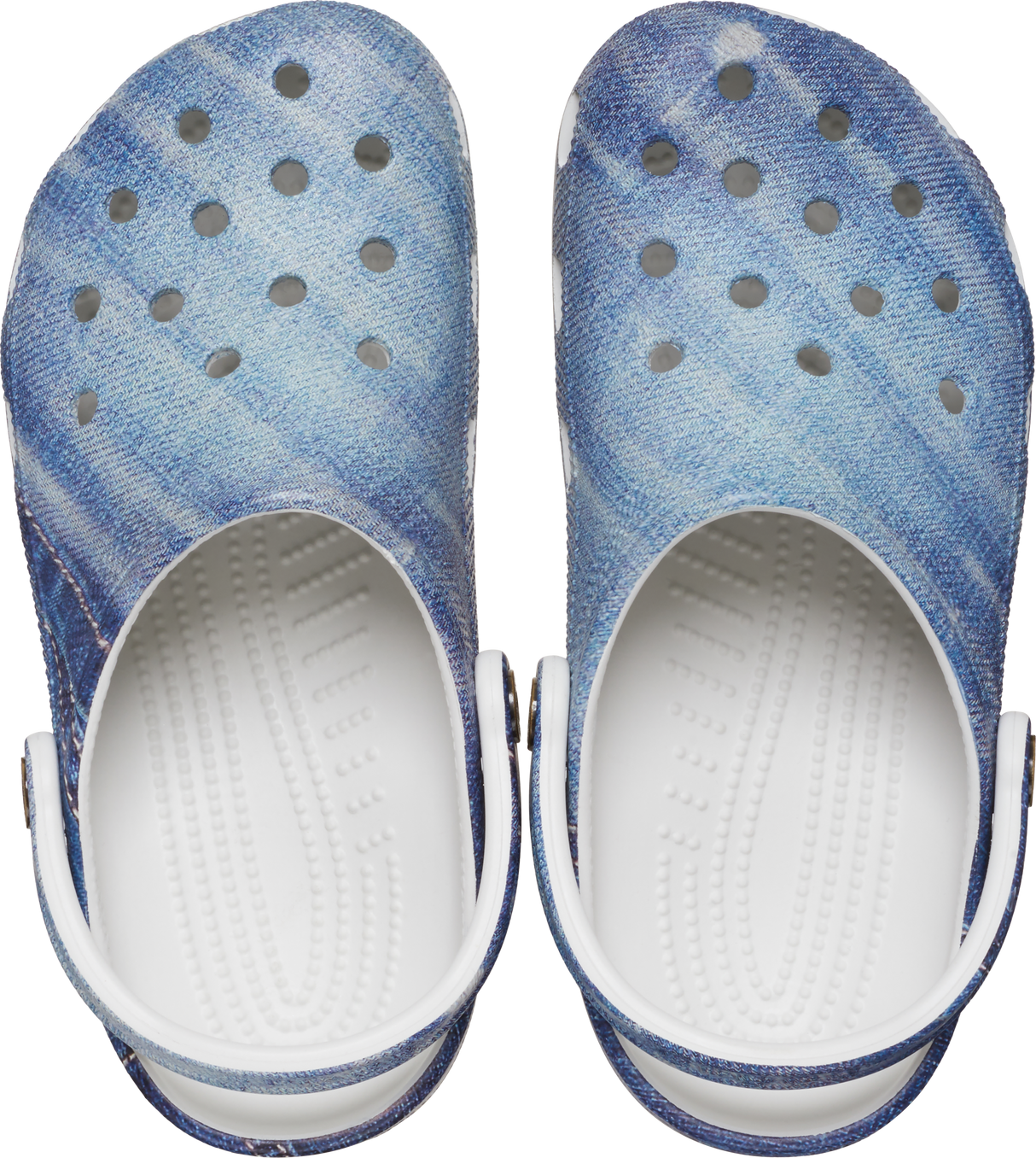 UNISEX CROCS CLASSIC DENIM CLOG