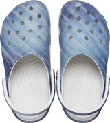 UNISEX CROCS CLASSIC DENIM CLOG