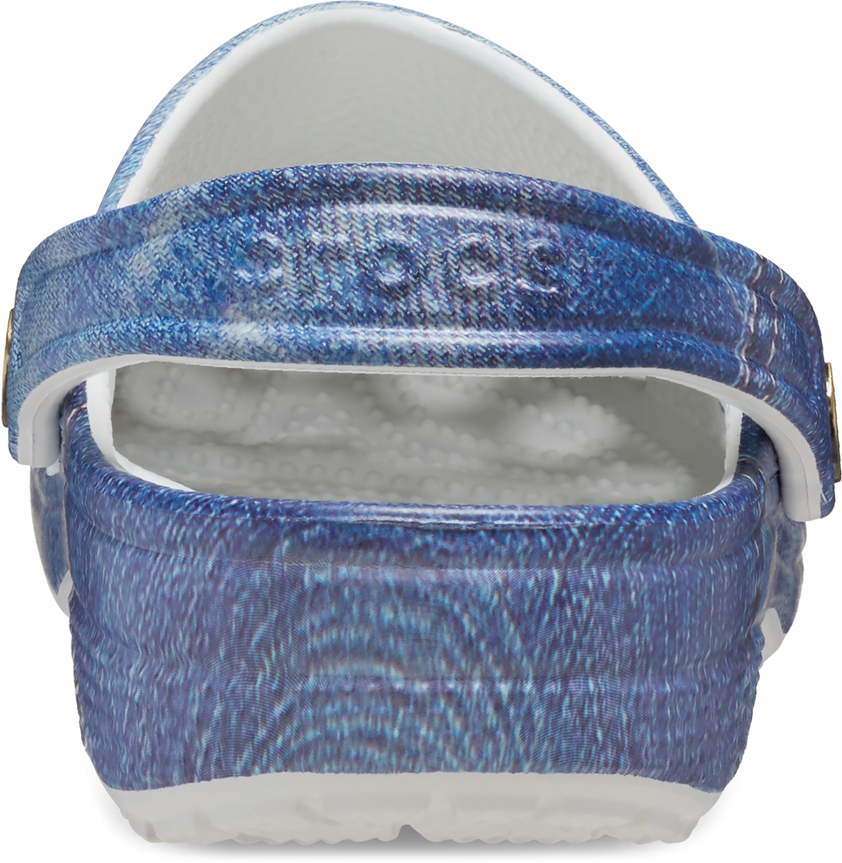 UNISEX CROCS CLASSIC DENIM CLOG