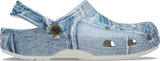 UNISEX CROCS CLASSIC DENIM CLOG