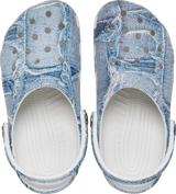 UNISEX CROCS CLASSIC DENIM CLOG