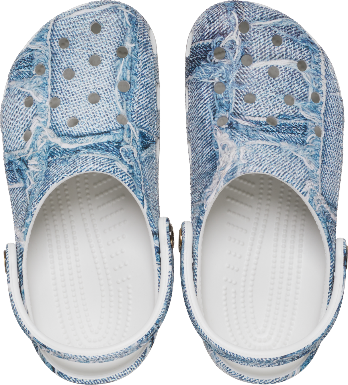 UNISEX CROCS CLASSIC DENIM CLOG