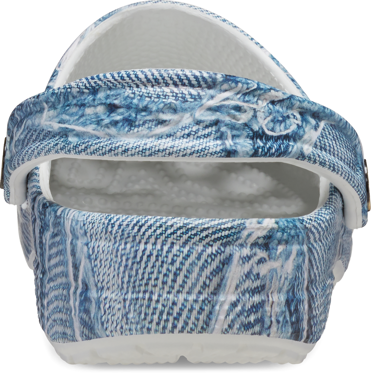 UNISEX CROCS CLASSIC DENIM CLOG