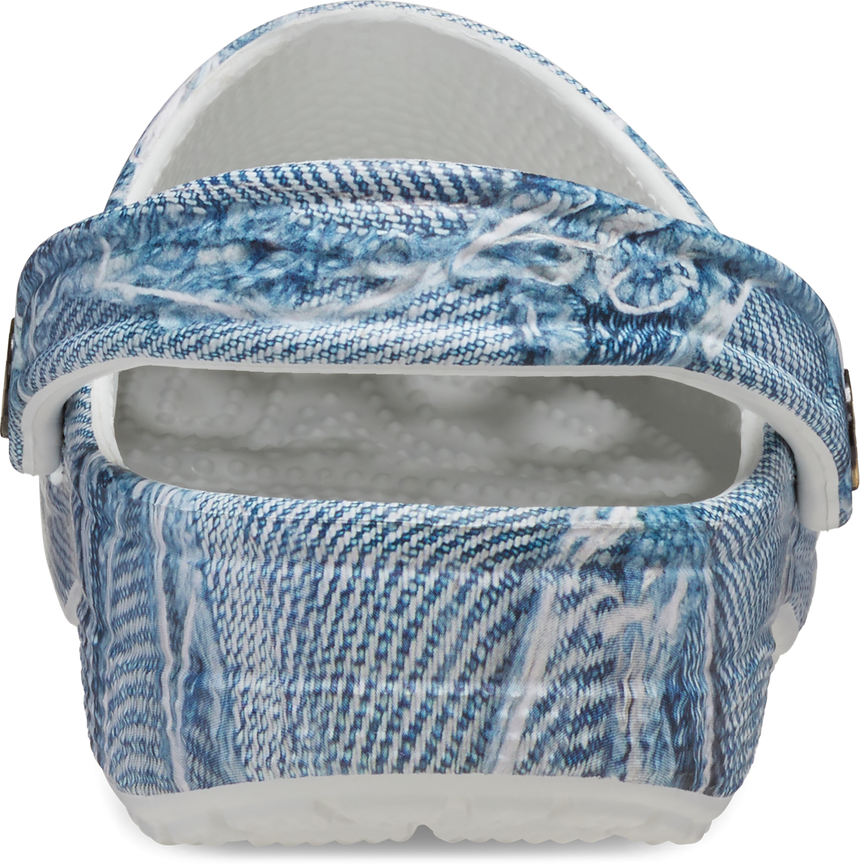 UNISEX CROCS CLASSIC DENIM CLOG