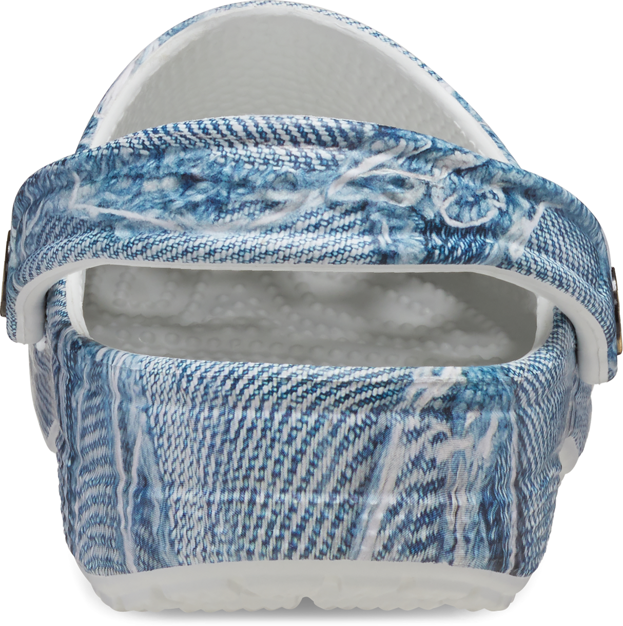 UNISEX CROCS CLASSIC DENIM CLOG