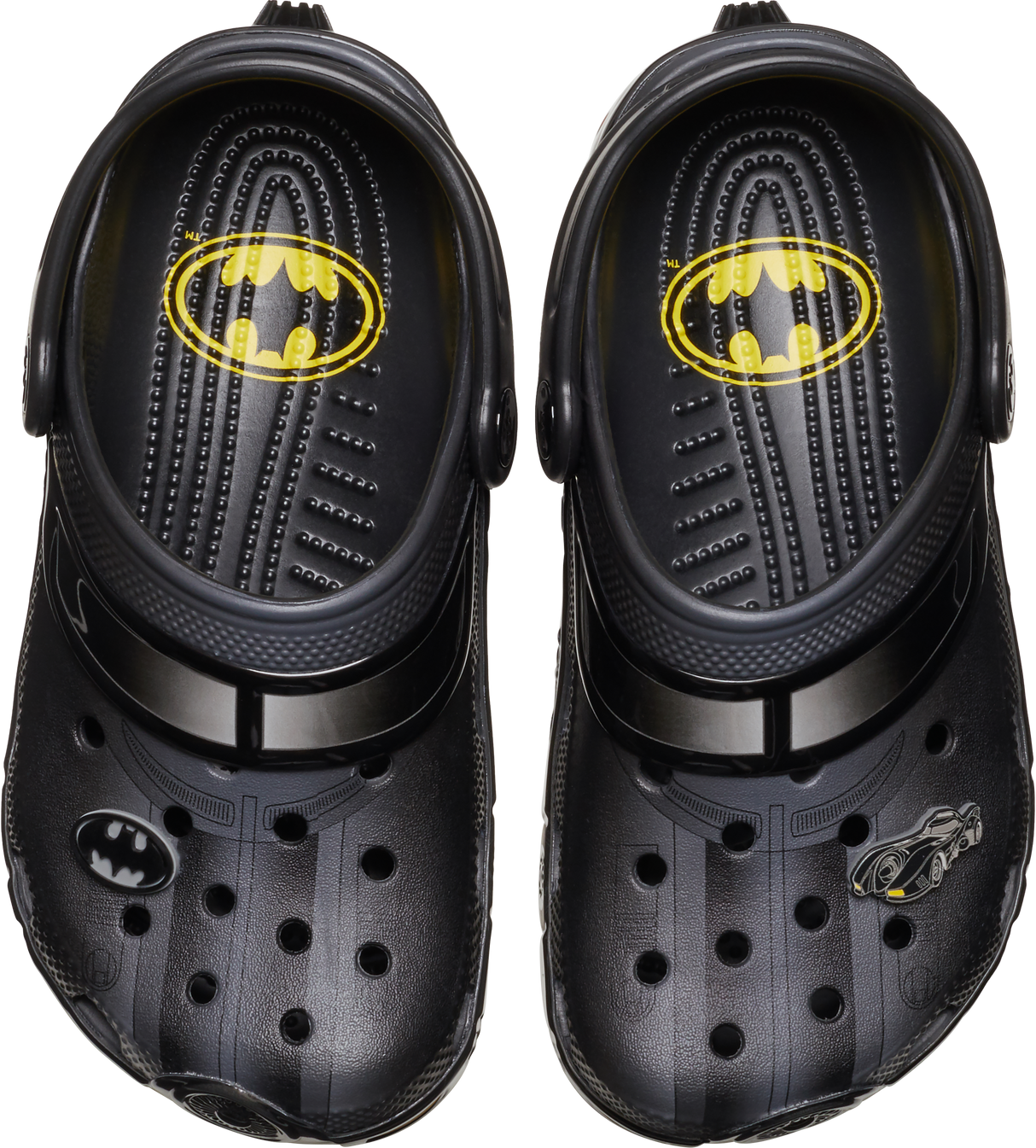TODDLERS Batmobile Classic Clog