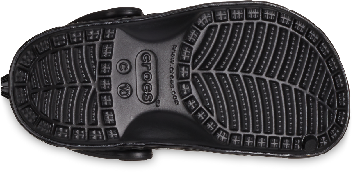 TODDLERS Batmobile Classic Clog