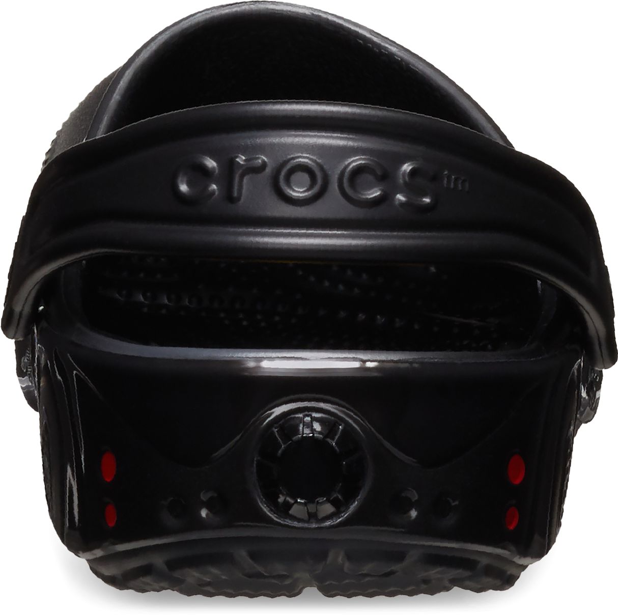 TODDLERS Batmobile Classic Clog