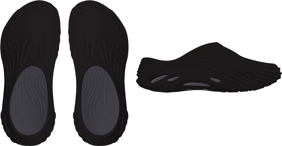 UNISEX Echo Wave Clog