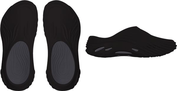 UNISEX Echo Wave Clog