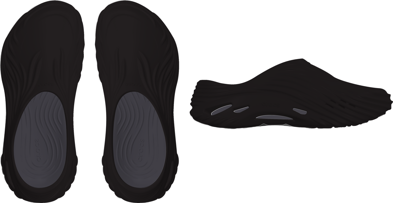Unisex Echo Wave Clog | Crocs | Footwear Unisex Echo Wave Clog | Crocs | Footwear