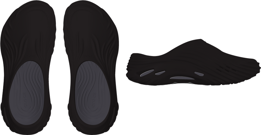 UNISEX Echo Wave Clog