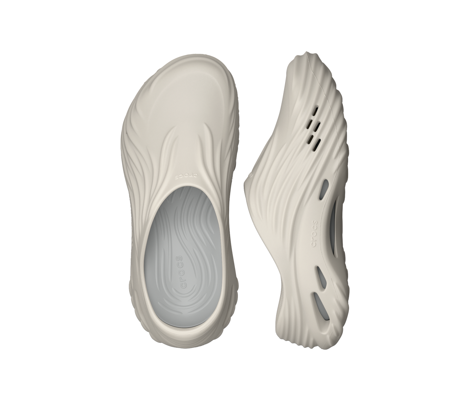 Unisex Echo Wave Clog | Crocs | Footwear Unisex Echo Wave Clog | Crocs | Footwear