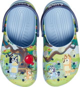 KIDS Classic Bluey Clog