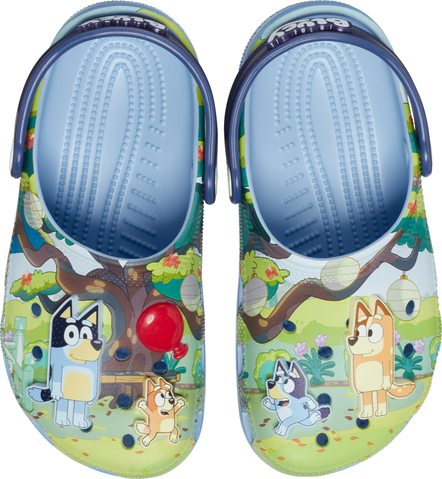 TODDLERS Bluey Classic Clog
