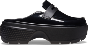WOMEN STOMP HIGH SHINE LOAFER