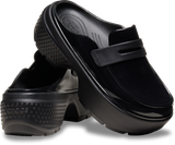 WOMEN STOMP HIGH SHINE LOAFER
