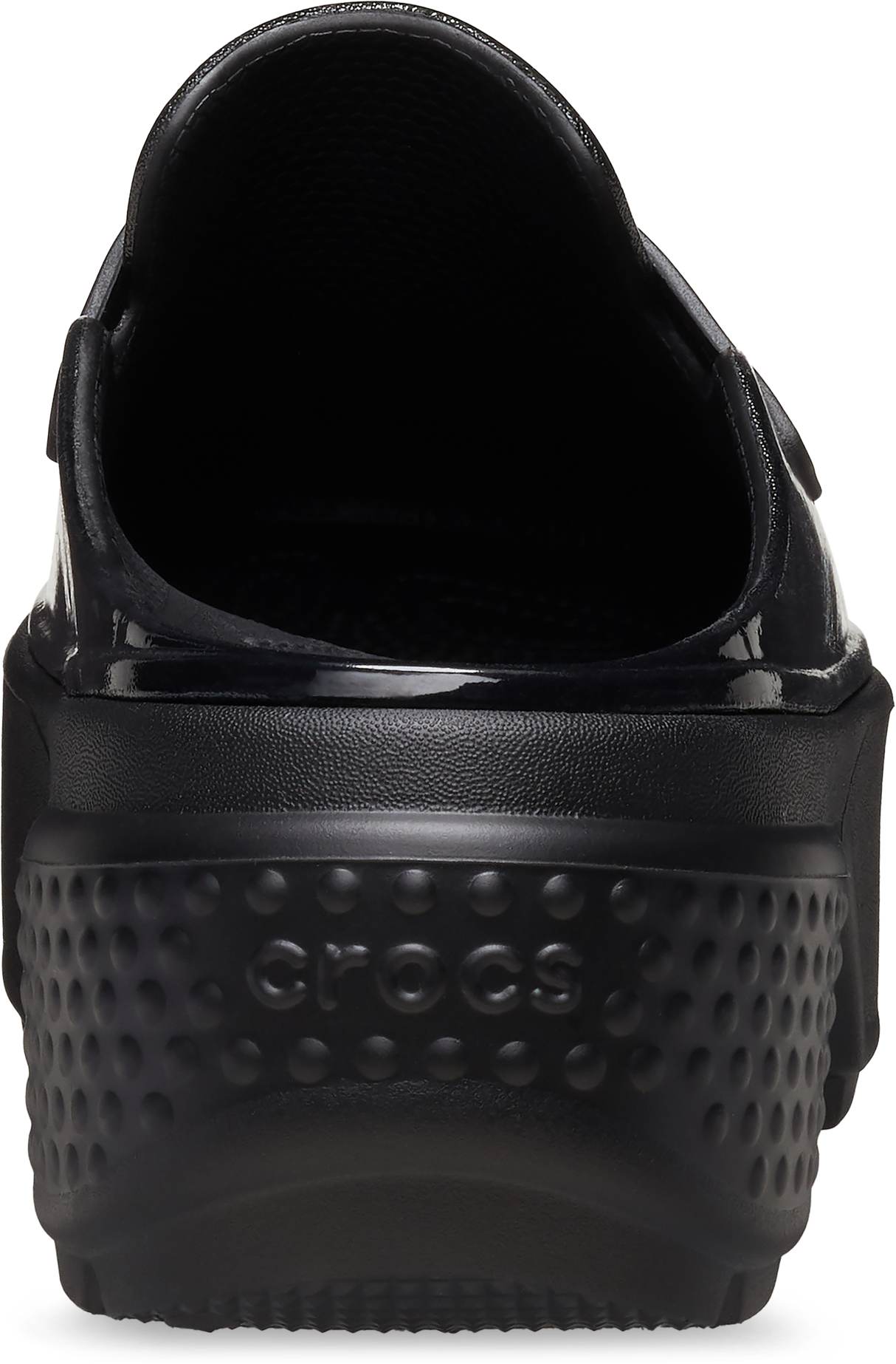 WOMEN STOMP HIGH SHINE LOAFER