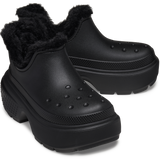 WOMEN Stomp Lined Shorty Boot