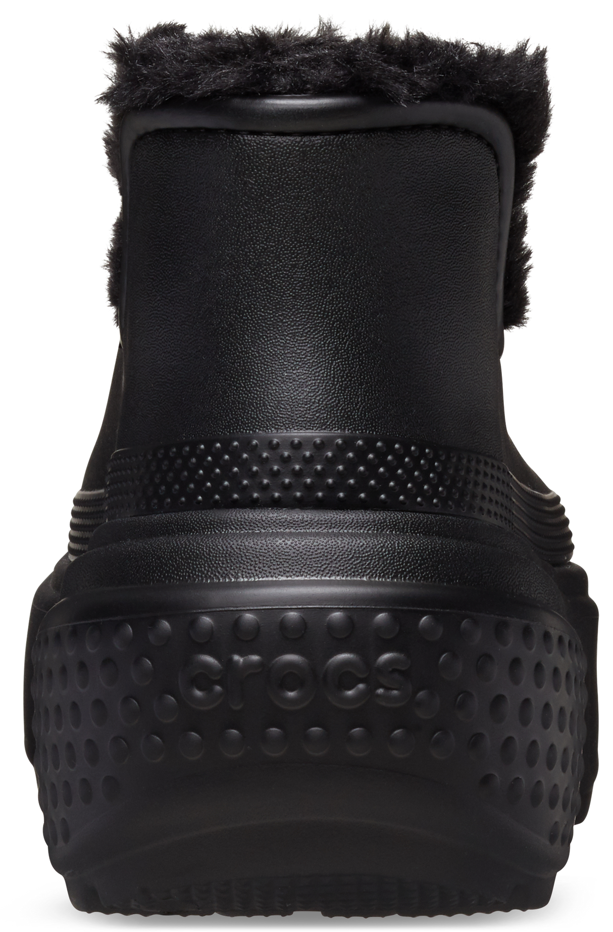 WOMEN Stomp Lined Shorty Boot