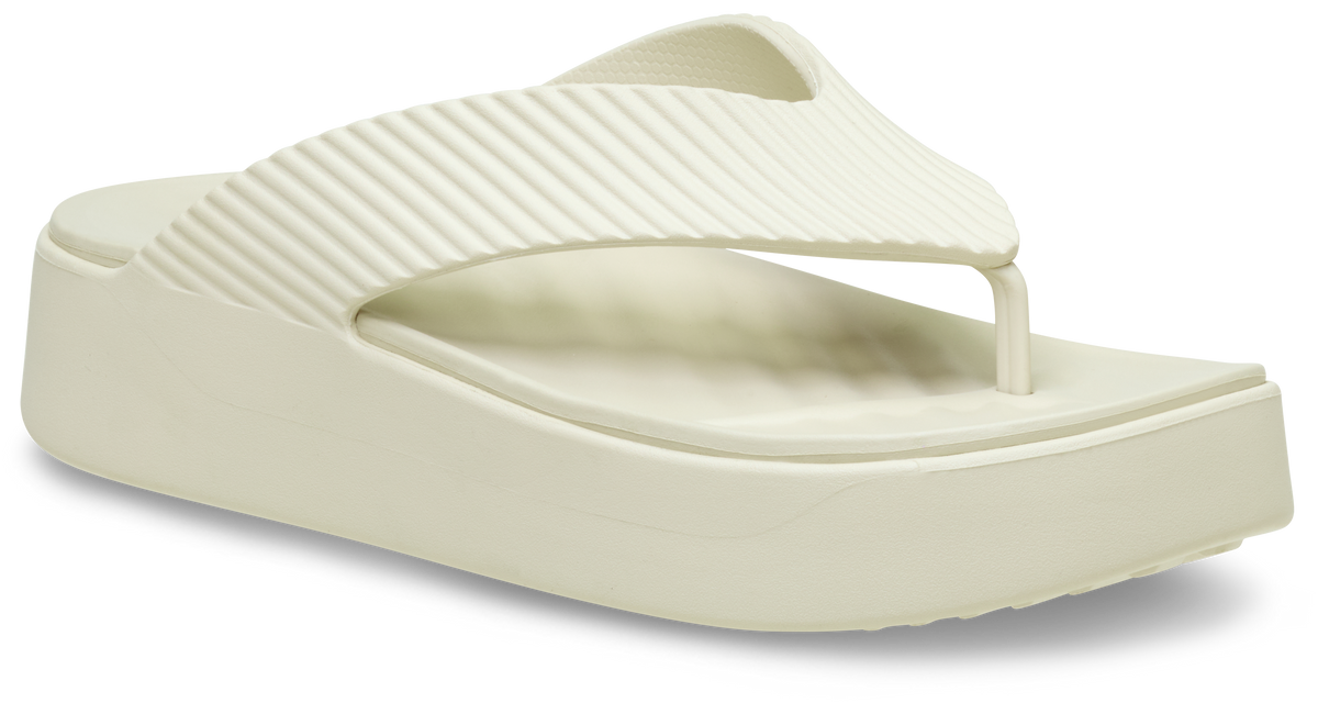 Womens Getaway Groove Platform Flip | Crocs | Footwear Womens Getaway Groove Platform Flip | Crocs | Footwear