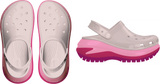 WOMEN Mega Crush Matte Clog