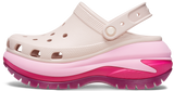 WOMEN Mega Crush Matte Clog
