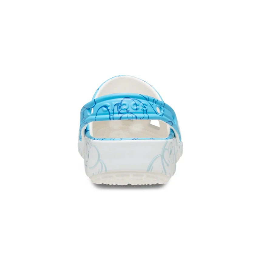 KIDS Classic Smurfs Clog