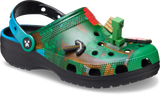 UNISEX Minecraft Classic Clog