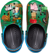 Kids' Classic Minecraft Clog