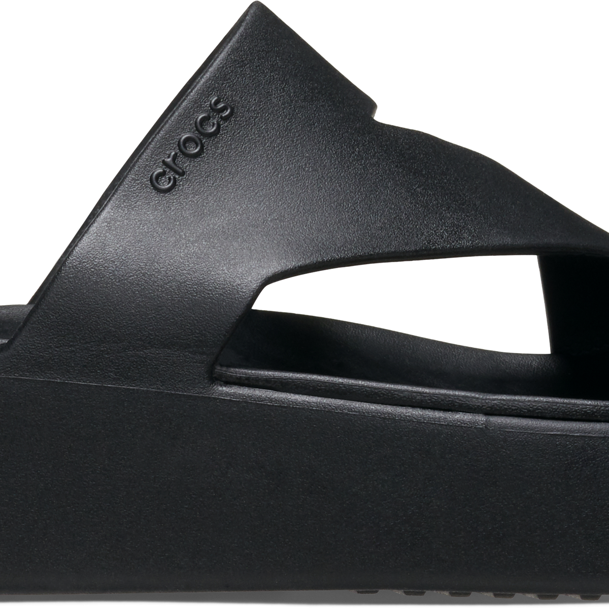 Loopy Backpack WOMEN'S Getaway Platform Toe Loop Sandal – Crocs Jordan