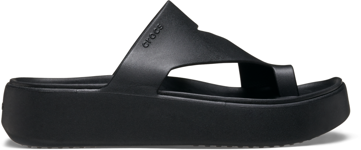 WOMEN'S Getaway Platform Toe Loop Sandal