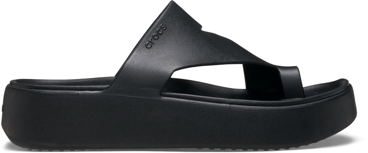 WOMEN Getaway Platform Toe Loop Sandal