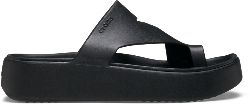 WOMEN Getaway Platform Toe Loop Sandal