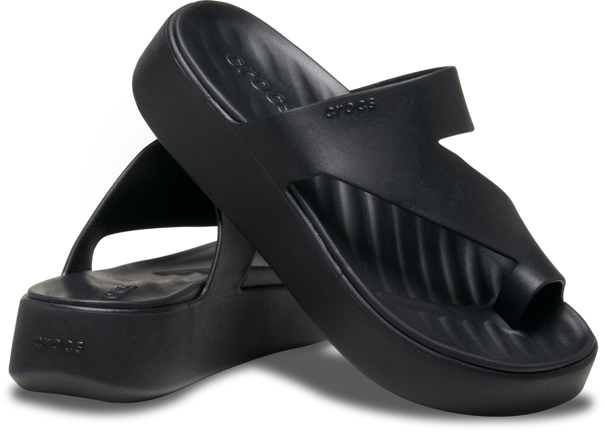 WOMEN Getaway Platform Toe Loop Sandal