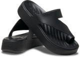 WOMEN Getaway Platform Toe Loop Sandal