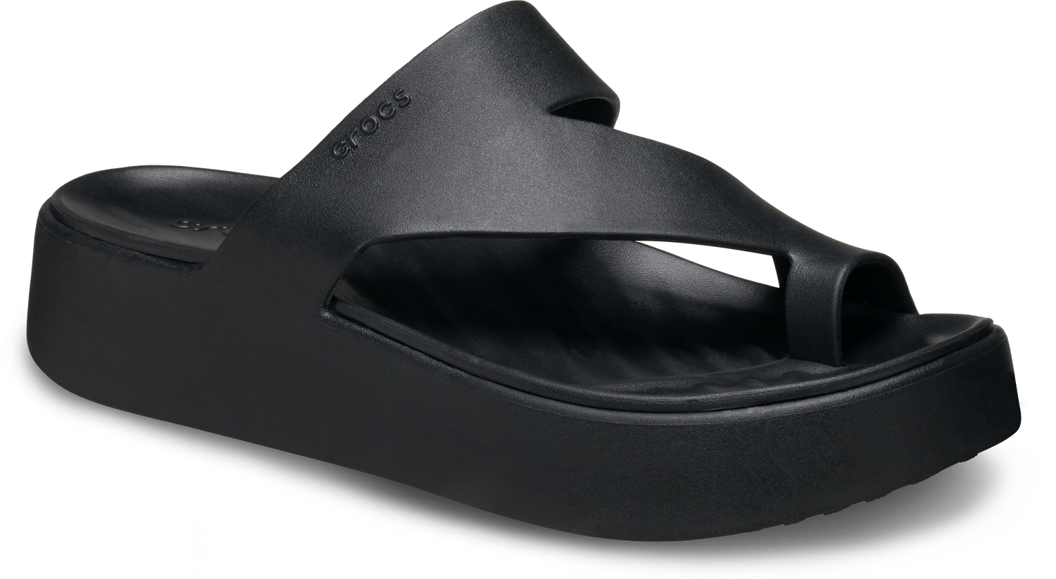 Women Getaway Platform Toe Loop Sandal | Crocs | Footwear Women Getaway Platform Toe Loop Sandal | Crocs | Footwear