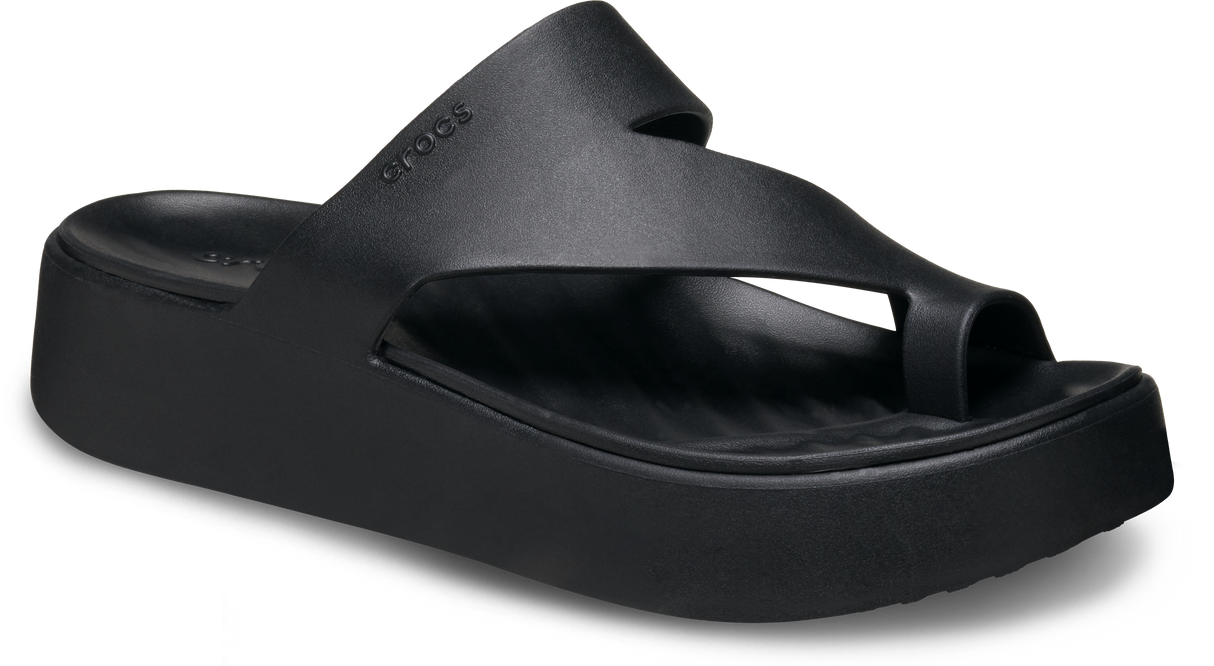 WOMEN Getaway Platform Toe Loop Sandal