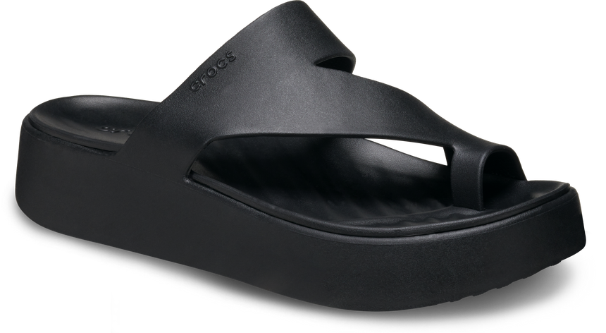 WOMEN Getaway Platform Toe Loop Sandal