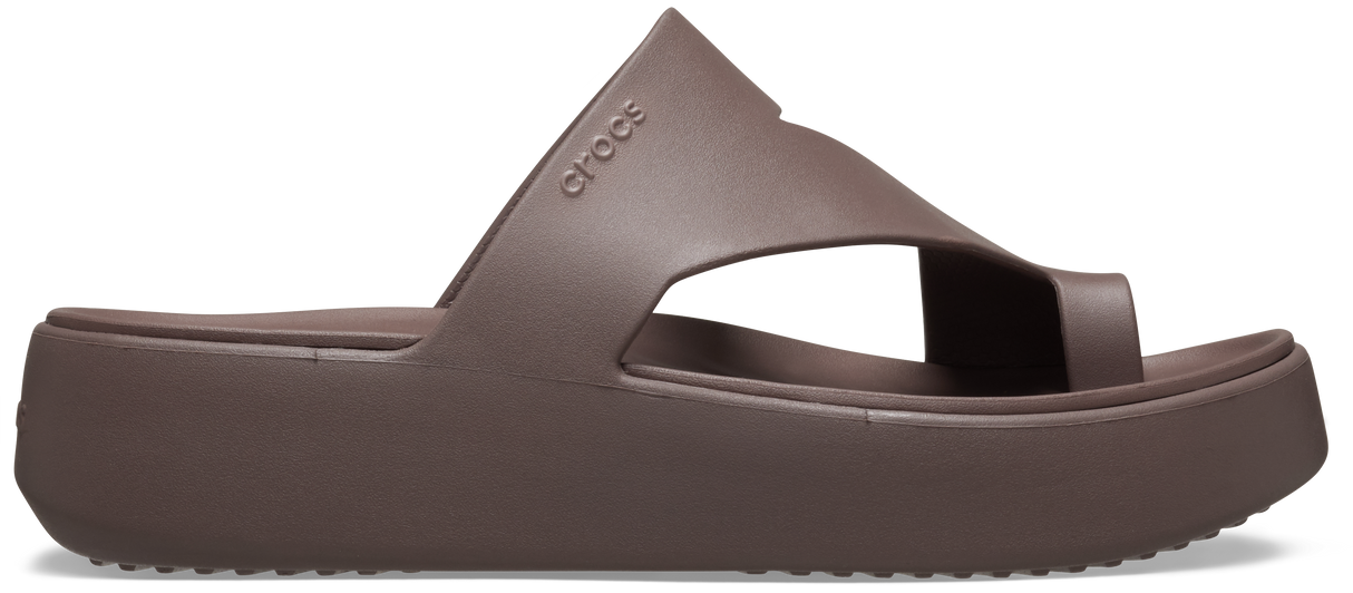 WOMEN Getaway Platform Toe Loop Sandal
