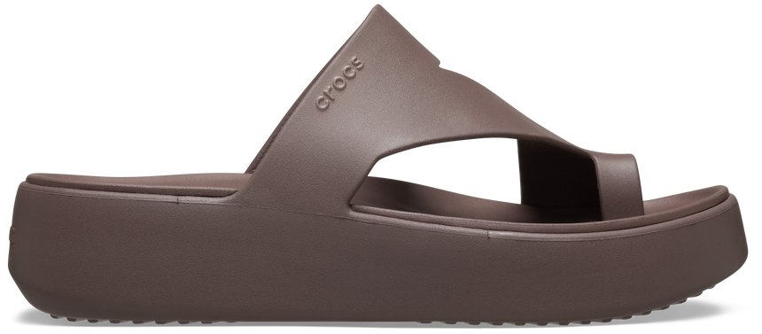 WOMEN Getaway Platform Toe Loop Sandal