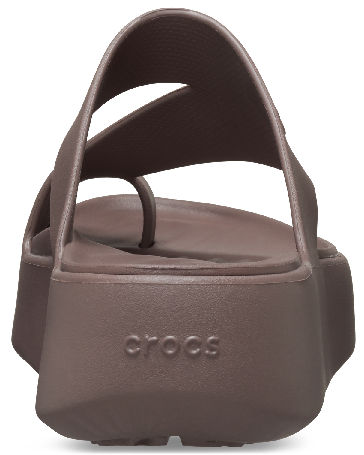 WOMEN Getaway Platform Toe Loop Sandal