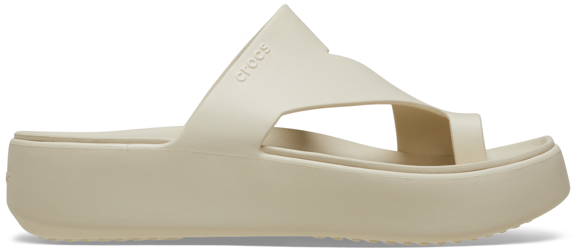 WOMEN'S Getaway Platform Toe Loop Sandal