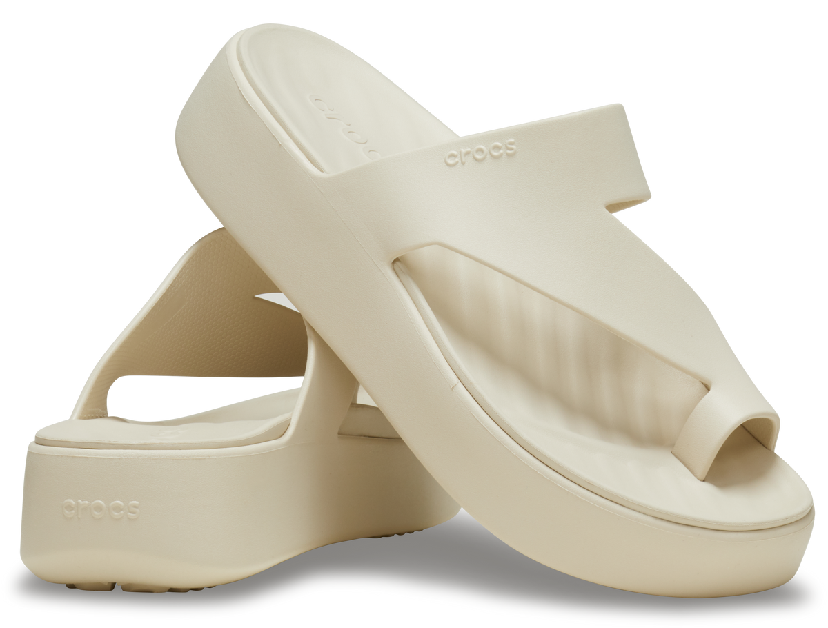 WOMEN'S Getaway Platform Toe Loop Sandal